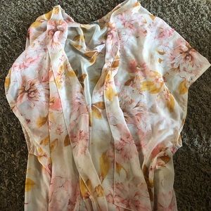 Size Small lightweight kimono